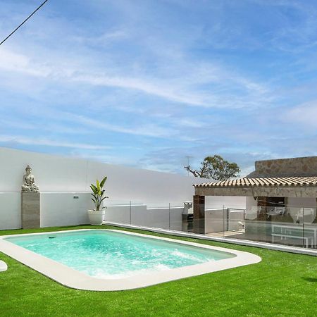 Vila Casa La Teja 2 - Solo Familias Vejer de la Frontera Exteriér fotografie