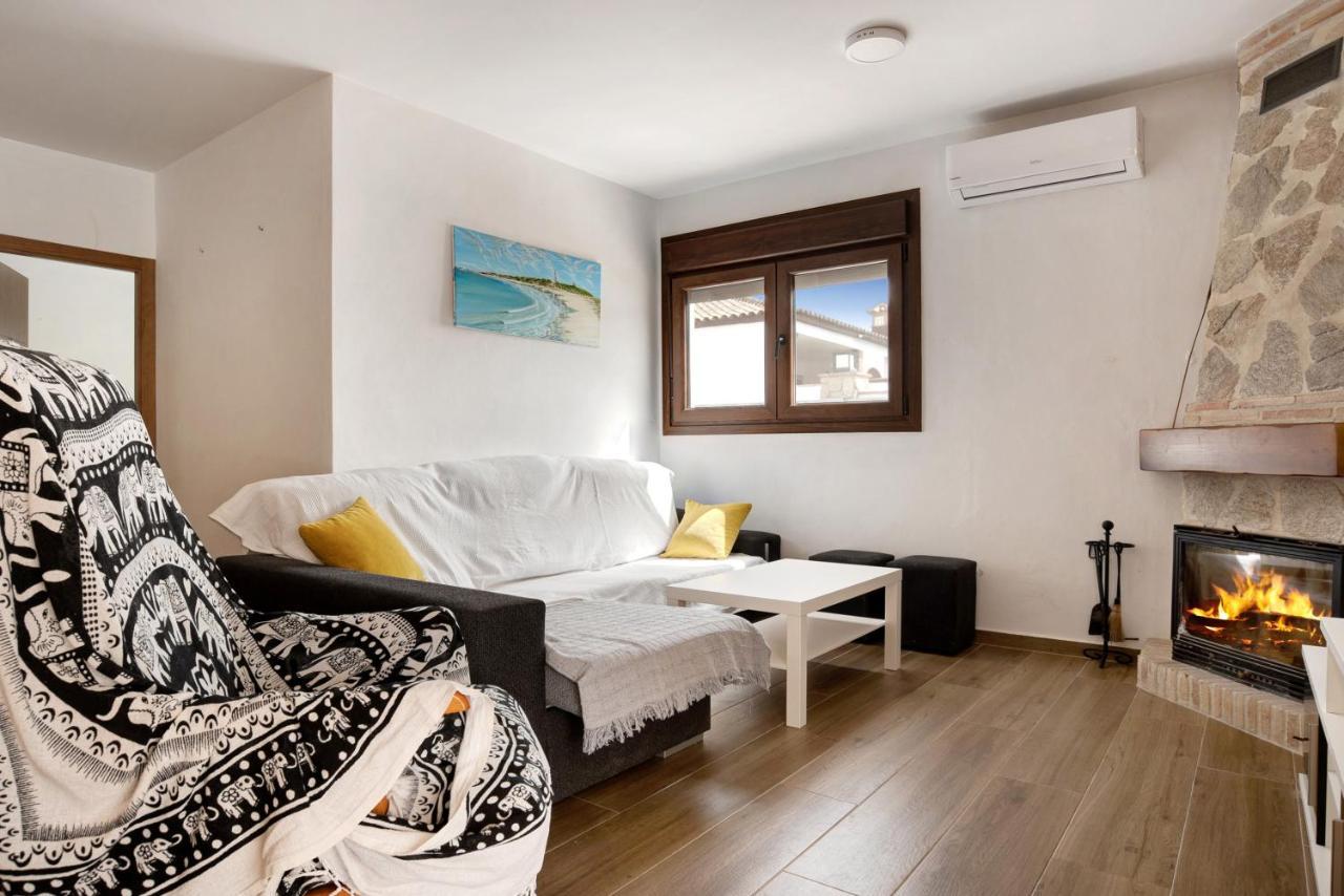 Vila Casa La Teja 2 - Solo Familias Vejer de la Frontera Exteriér fotografie