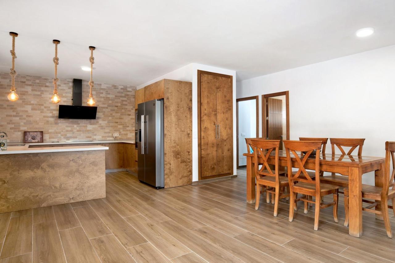 Vila Casa La Teja 2 - Solo Familias Vejer de la Frontera Exteriér fotografie