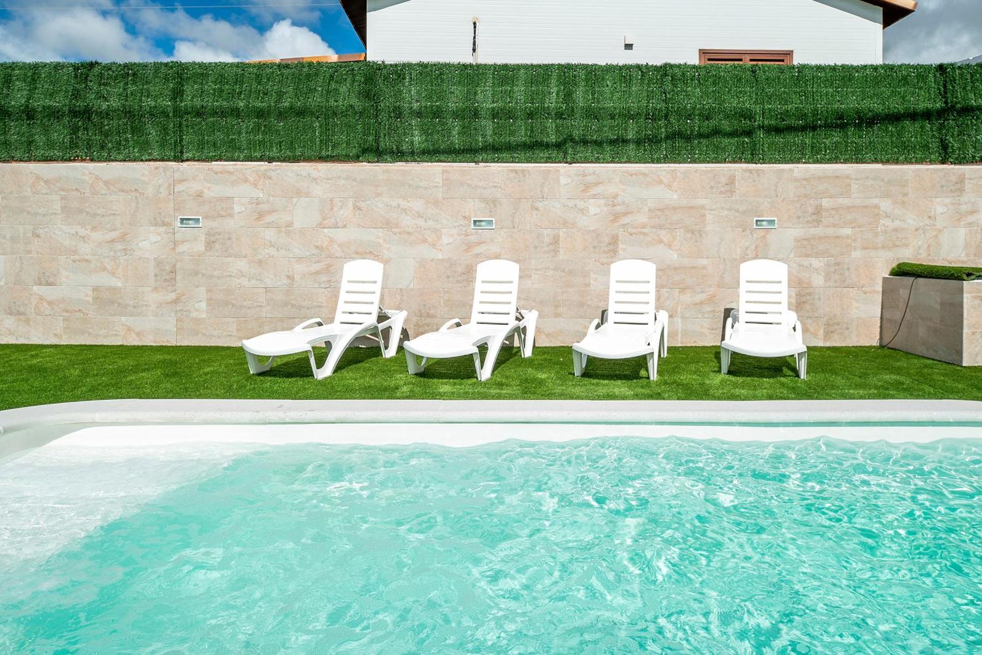 Vila Casa La Teja 2 - Solo Familias Vejer de la Frontera Exteriér fotografie