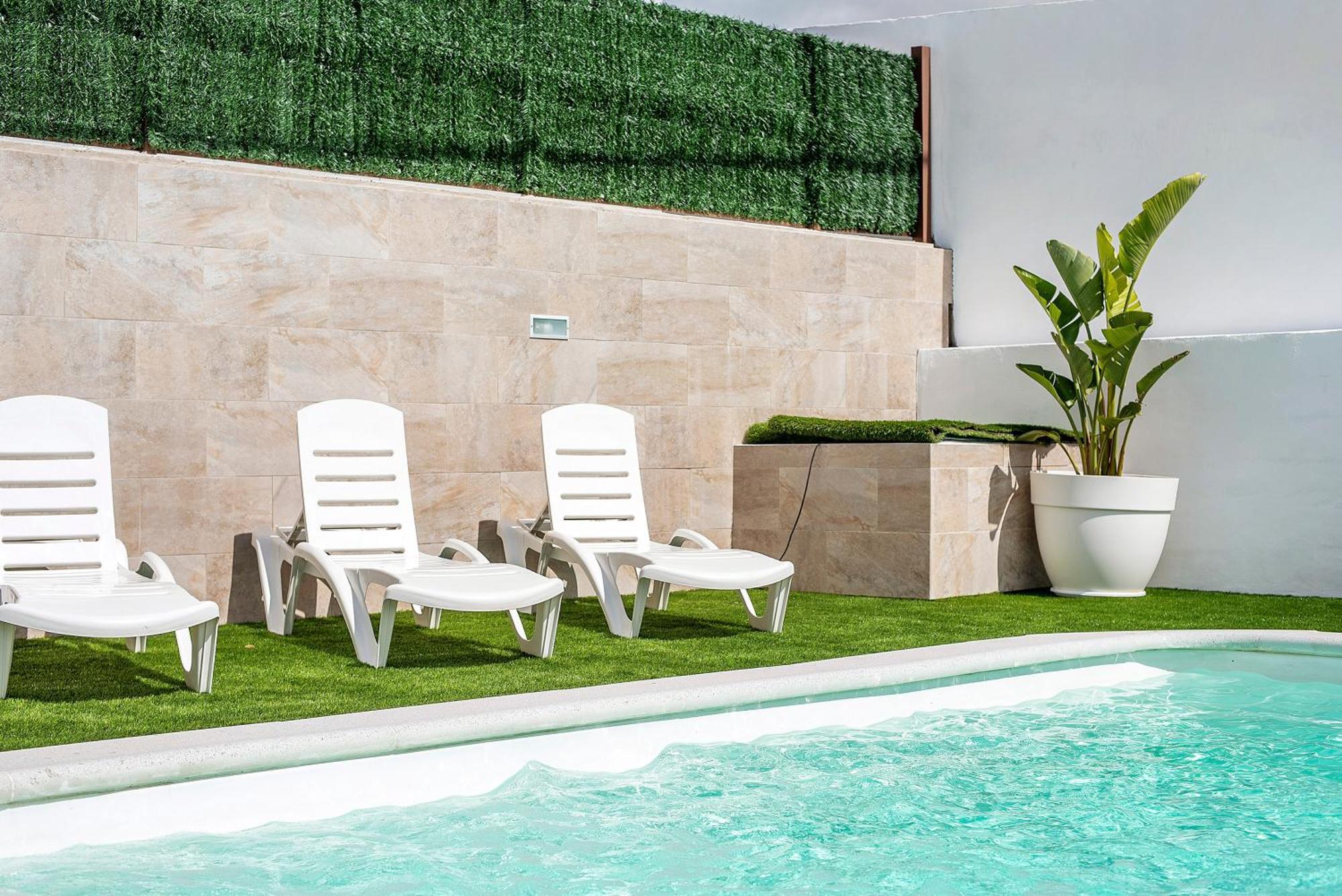 Vila Casa La Teja 2 - Solo Familias Vejer de la Frontera Exteriér fotografie