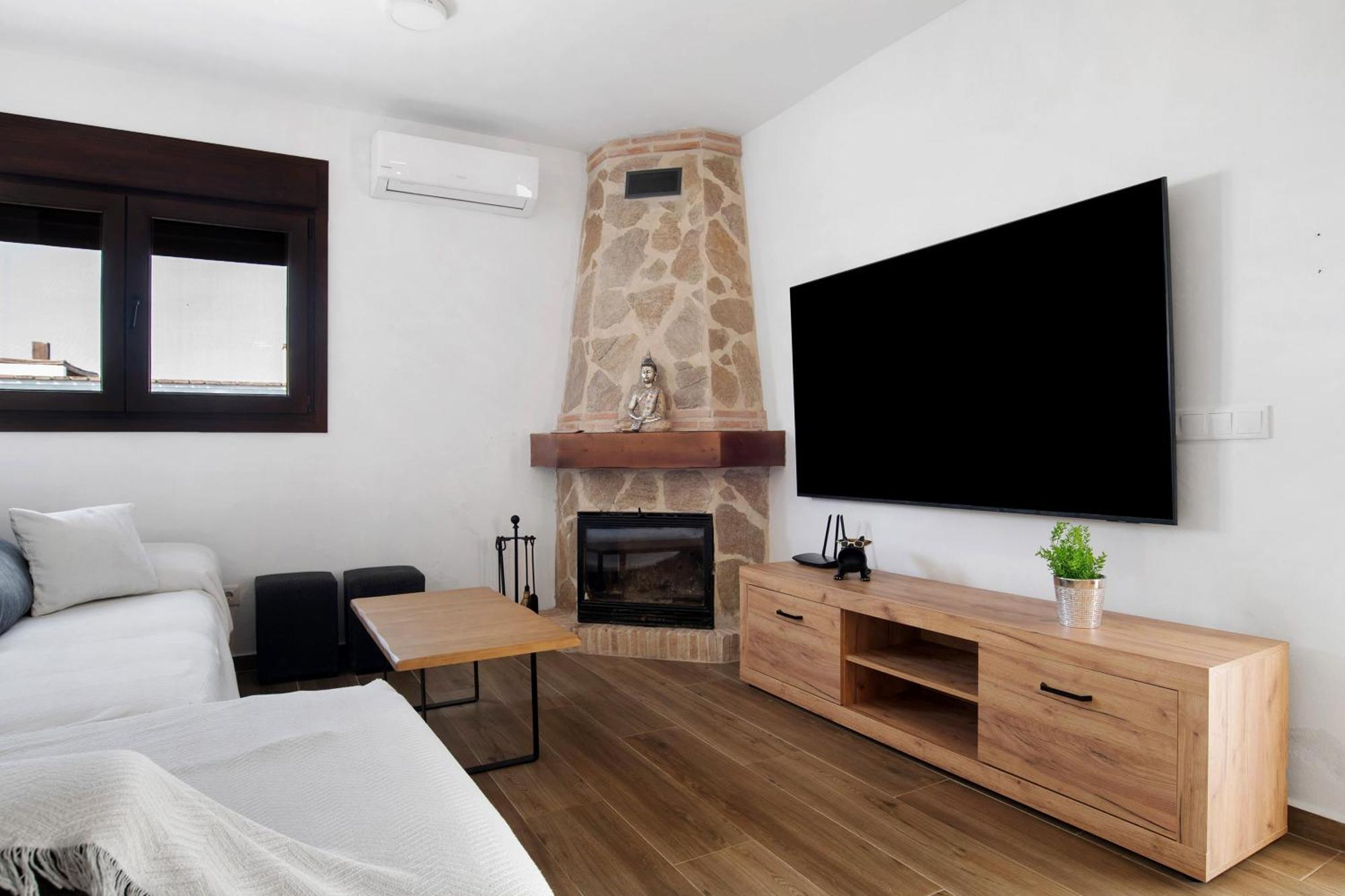 Vila Casa La Teja 2 - Solo Familias Vejer de la Frontera Exteriér fotografie