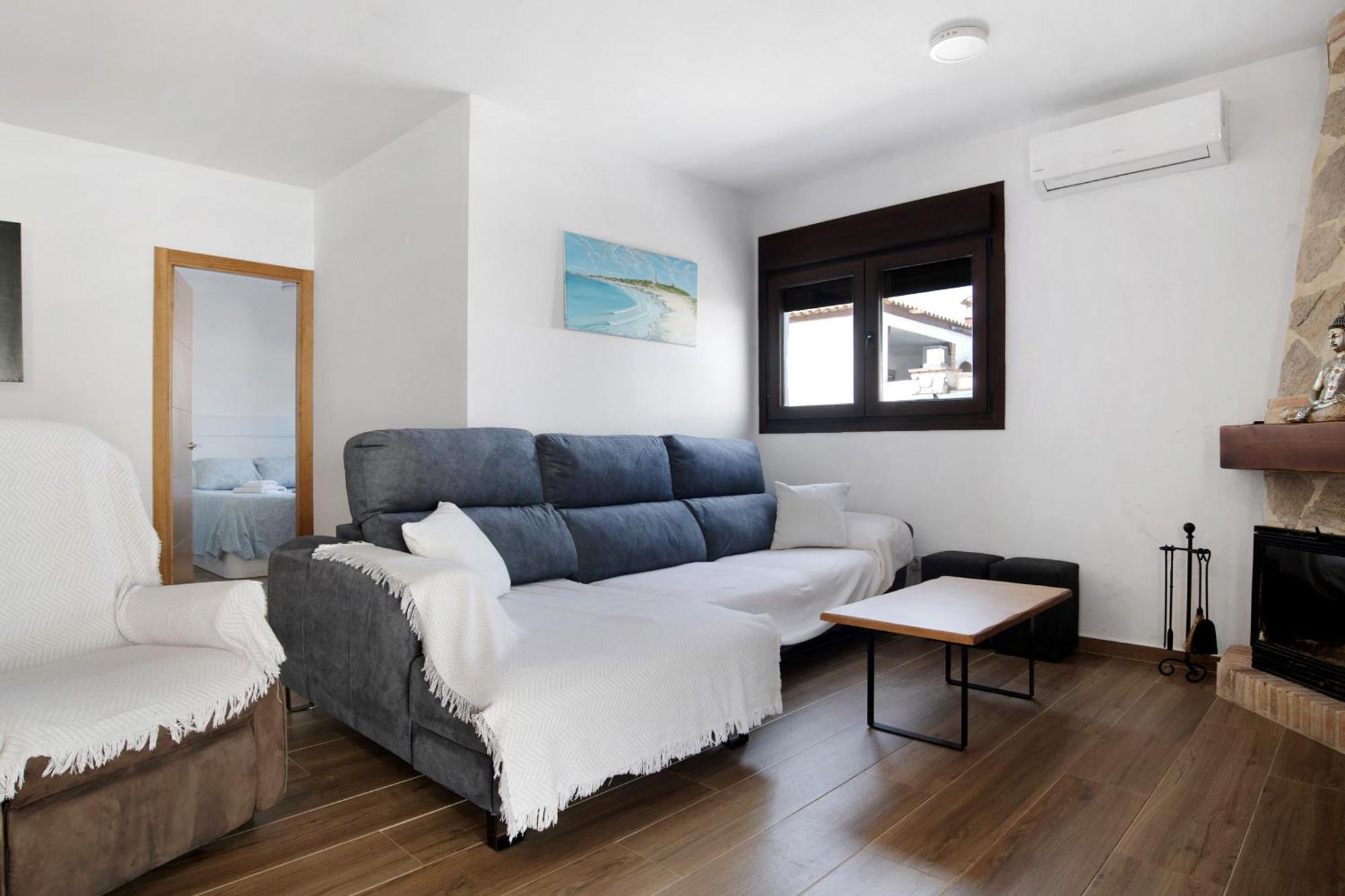 Vila Casa La Teja 2 - Solo Familias Vejer de la Frontera Exteriér fotografie