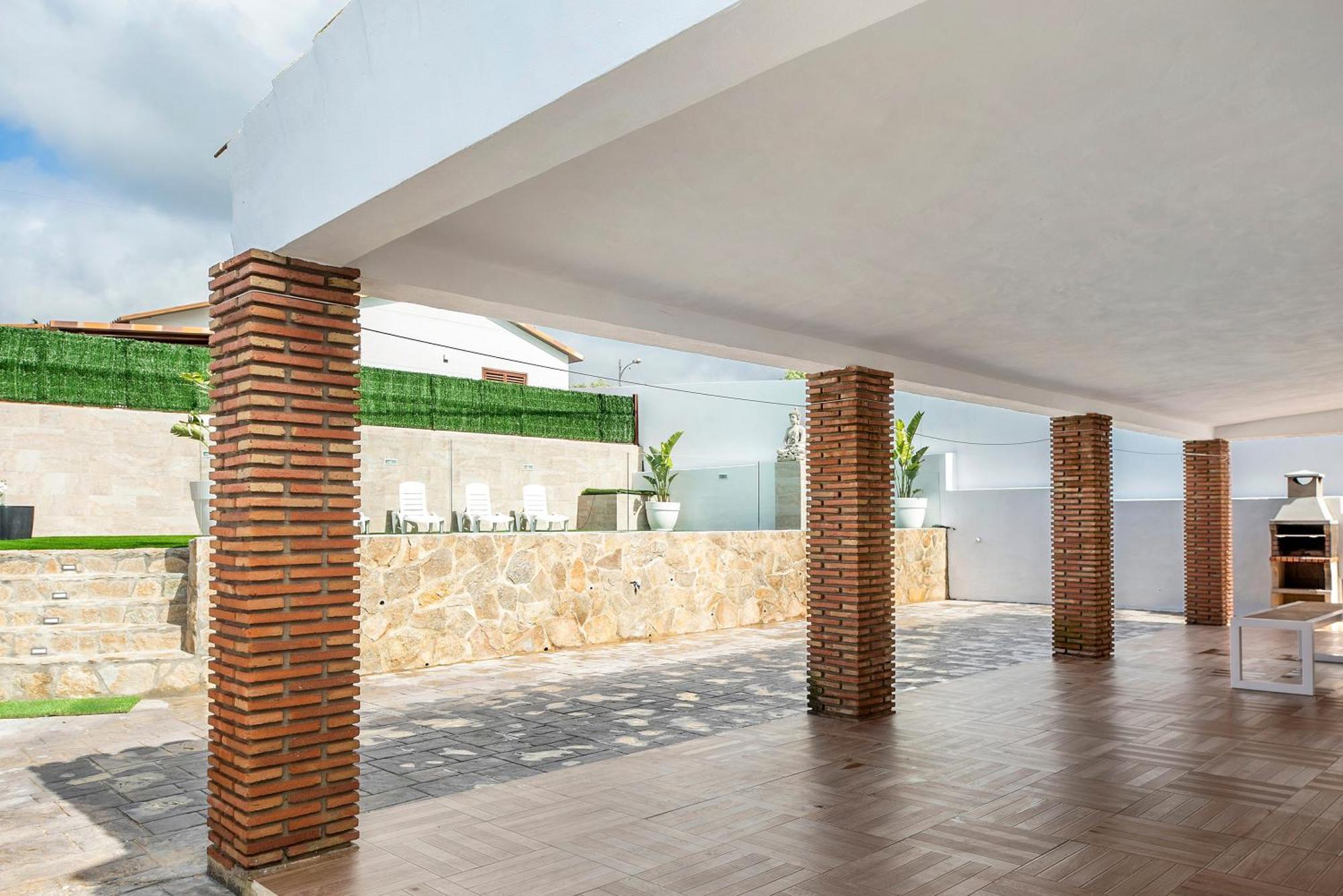 Vila Casa La Teja 2 - Solo Familias Vejer de la Frontera Exteriér fotografie